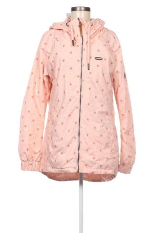 Γυναικείο μπουφάν Alife And Kickin, Μέγεθος XL, Χρώμα Ρόζ , Τιμή 25,24 €