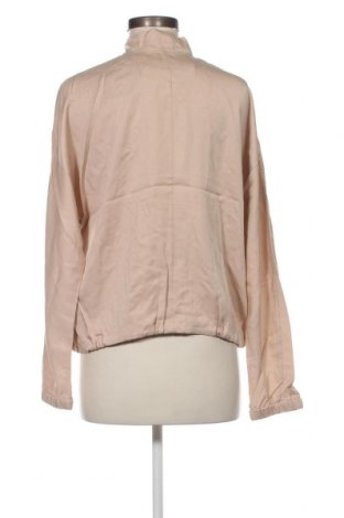 Γυναικείο μπουφάν AllSaints, Μέγεθος XS, Χρώμα  Μπέζ, Τιμή 77,03 €