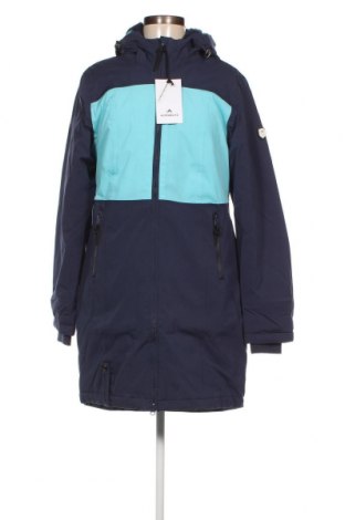 Dámska bunda  Alpenblitz, Veľkosť S, Farba Modrá, Cena  53,37 €