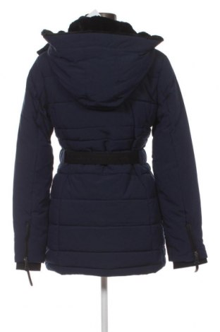 Γυναικείο μπουφάν Alpenblitz, Μέγεθος S, Χρώμα Μπλέ, Τιμή 73,76 €