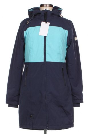 Γυναικείο μπουφάν Alpenblitz, Μέγεθος XS, Χρώμα Μπλέ, Τιμή 68,30 €