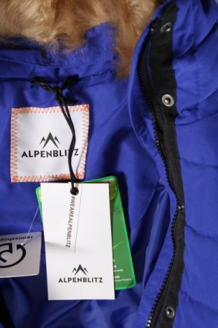 Dámská bunda  Alpenblitz, Velikost XS, Barva Modrá, Cena  1 114,00 Kč