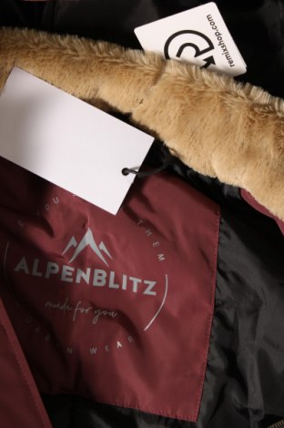 Dámska bunda  Alpenblitz, Veľkosť M, Farba Ružová, Cena  73,76 €