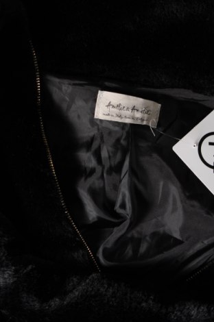 Γυναικείο μπουφάν Amelie & Amelie, Μέγεθος XL, Χρώμα Μαύρο, Τιμή 19,38 €