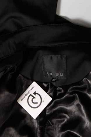 Γυναικείο μπουφάν Amisu, Μέγεθος M, Χρώμα Μαύρο, Τιμή 30,04 €
