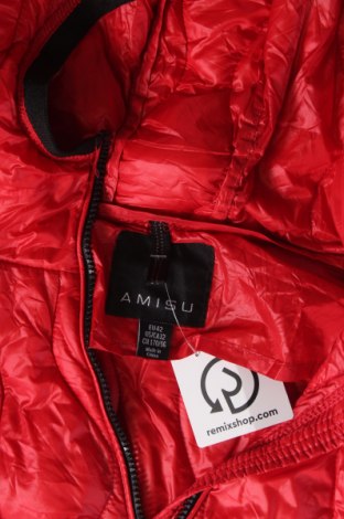 Γυναικείο μπουφάν Amisu, Μέγεθος L, Χρώμα Μαύρο, Τιμή 29,69 €