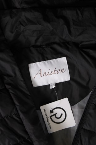 Дамско яке Aniston, Размер XL, Цвят Черен, Цена 29,00 лв.