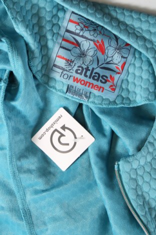 Damenjacke Atlas For Women, Größe XXL, Farbe Blau, Preis 16,70 €