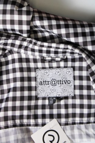 Γυναικείο μπουφάν Attrattivo, Μέγεθος S, Χρώμα Μαύρο, Τιμή 21,70 €