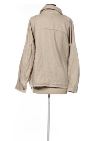 Γυναικείο μπουφάν Beloved, Μέγεθος XL, Χρώμα  Μπέζ, Τιμή 7,37 €