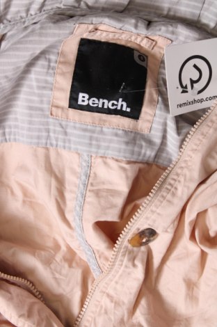 Γυναικείο μπουφάν Bench, Μέγεθος S, Χρώμα Ρόζ , Τιμή 6,73 €