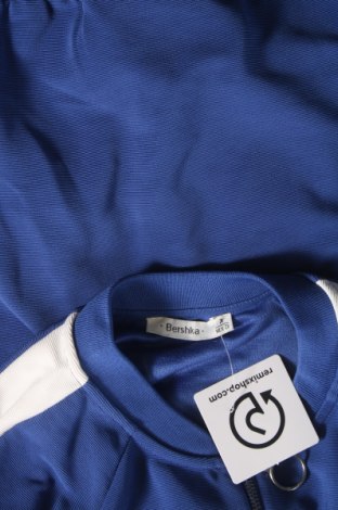Damenjacke Bershka, Größe M, Farbe Blau, Preis 11,69 €