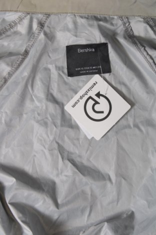 Damenjacke Bershka, Größe XS, Farbe Grau, Preis 24,55 €