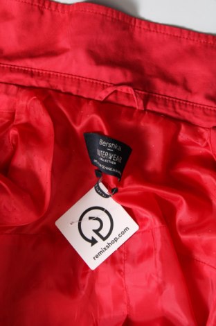 Damenjacke Bershka, Größe L, Farbe Rot, Preis 8,59 €