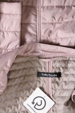 Γυναικείο μπουφάν Betty Barclay, Μέγεθος M, Χρώμα Ρόζ , Τιμή 18,00 €