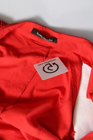 Γυναικείο μπουφάν Betty Barclay, Μέγεθος M, Χρώμα Κόκκινο, Τιμή 29,73 €