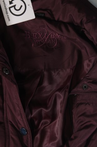 Γυναικείο μπουφάν Bexleys, Μέγεθος XXL, Χρώμα Κόκκινο, Τιμή 33,23 €