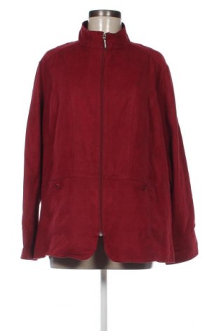 Γυναικείο μπουφάν Bexleys, Μέγεθος XXL, Χρώμα Κόκκινο, Τιμή 34,91 €
