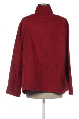 Γυναικείο μπουφάν Bexleys, Μέγεθος XXL, Χρώμα Κόκκινο, Τιμή 33,23 €