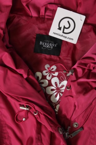 Γυναικείο μπουφάν Bexleys, Μέγεθος XL, Χρώμα Ρόζ , Τιμή 21,45 €