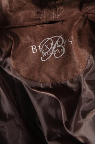 Γυναικείο μπουφάν Bexleys, Μέγεθος XL, Χρώμα Καφέ, Τιμή 6,31 €
