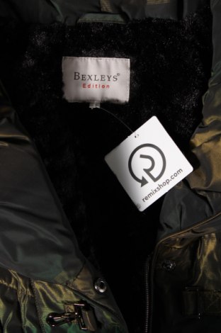 Γυναικείο μπουφάν Bexleys, Μέγεθος L, Χρώμα Πράσινο, Τιμή 20,88 €