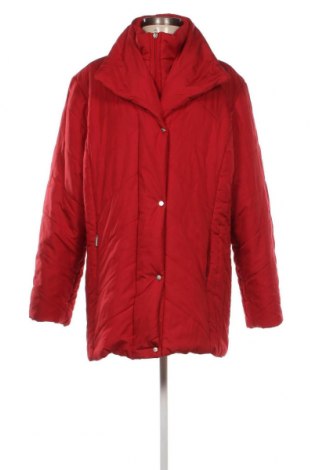 Γυναικείο μπουφάν Biaggini, Μέγεθος XL, Χρώμα Κόκκινο, Τιμή 17,94 €