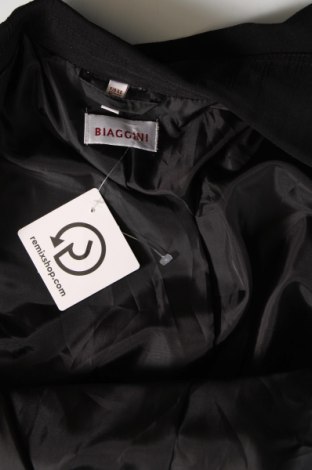 Γυναικείο μπουφάν Biaggini, Μέγεθος M, Χρώμα Μαύρο, Τιμή 11,88 €