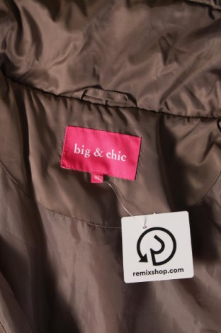 Női dzseki Big & Chic, Méret XL, Szín Szürke, Ár 6 596 Ft