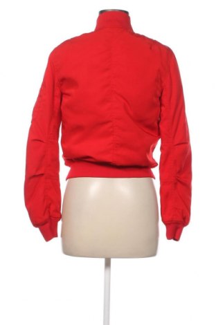 Γυναικείο μπουφάν Bik Bok, Μέγεθος XS, Χρώμα Κόκκινο, Τιμή 13,75 €