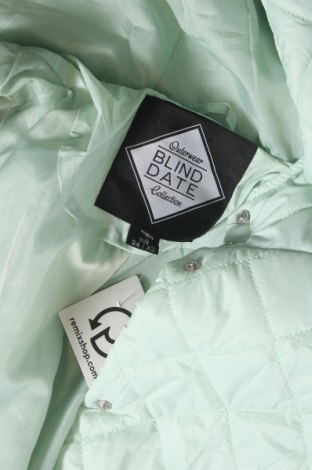 Γυναικείο μπουφάν Blind Date, Μέγεθος XS, Χρώμα Μπλέ, Τιμή 13,36 €