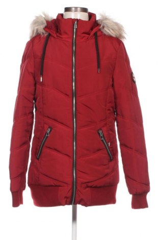 Γυναικείο μπουφάν Blind Date, Μέγεθος M, Χρώμα Κόκκινο, Τιμή 20,45 €