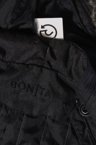 Γυναικείο μπουφάν Bonita, Μέγεθος L, Χρώμα Γκρί, Τιμή 19,38 €