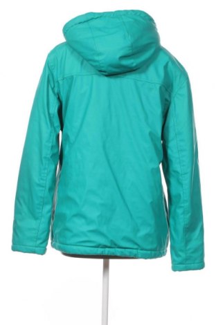 Γυναικείο μπουφάν Bpc Bonprix Collection, Μέγεθος L, Χρώμα Πράσινο, Τιμή 16,62 €