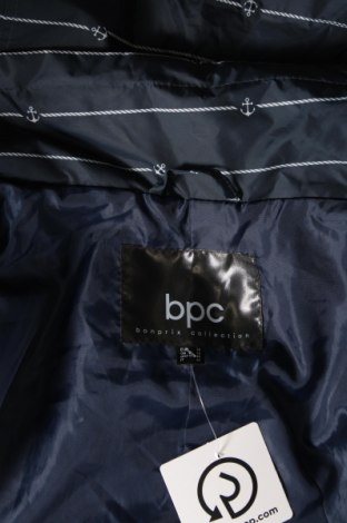 Γυναικείο μπουφάν Bpc Bonprix Collection, Μέγεθος M, Χρώμα Μπλέ, Τιμή 13,75 €