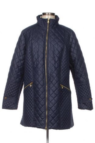 Γυναικείο μπουφάν Bpc Bonprix Collection, Μέγεθος XL, Χρώμα Μπλέ, Τιμή 16,91 €