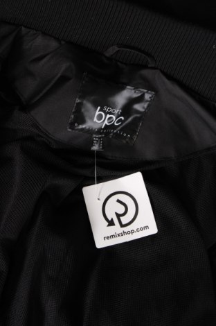 Γυναικείο μπουφάν Bpc Bonprix Collection, Μέγεθος 4XL, Χρώμα Μαύρο, Τιμή 29,69 €