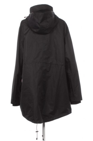 Γυναικείο μπουφάν Bpc Bonprix Collection, Μέγεθος 4XL, Χρώμα Μαύρο, Τιμή 29,69 €
