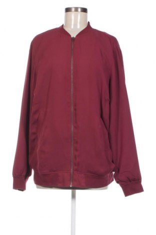 Γυναικείο μπουφάν Bpc Bonprix Collection, Μέγεθος XL, Χρώμα Κόκκινο, Τιμή 5,01 €