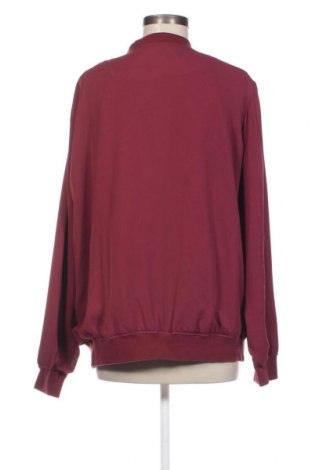 Γυναικείο μπουφάν Bpc Bonprix Collection, Μέγεθος XL, Χρώμα Κόκκινο, Τιμή 13,70 €