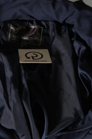 Γυναικείο μπουφάν Bpc Bonprix Collection, Μέγεθος XXL, Χρώμα Μπλέ, Τιμή 25,47 €