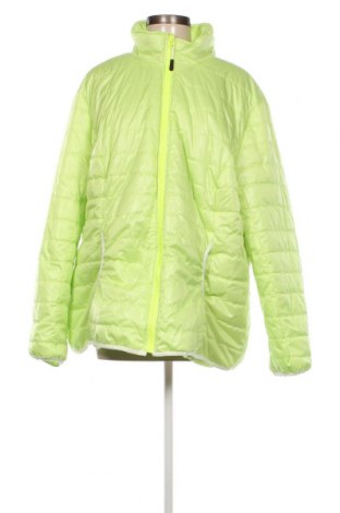 Γυναικείο μπουφάν Bpc Bonprix Collection, Μέγεθος XXL, Χρώμα Πράσινο, Τιμή 22,27 €