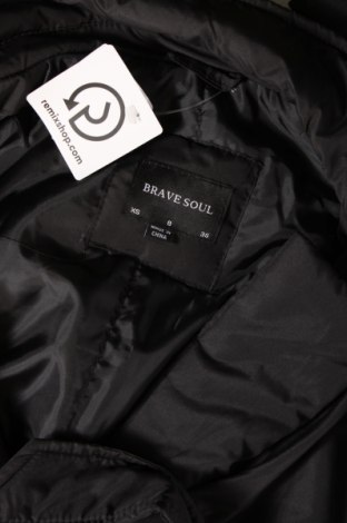 Dámska bunda  Brave Soul, Veľkosť XS, Farba Čierna, Cena  23,36 €