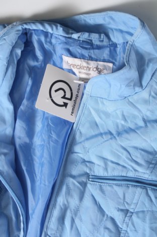 Γυναικείο μπουφάν Breckenridge, Μέγεθος XL, Χρώμα Μπλέ, Τιμή 5,05 €