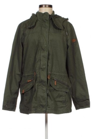 Női dzseki C&A, Méret XL, Szín Zöld, Ár 2 314 Ft