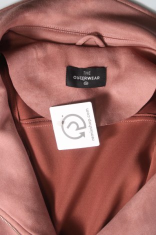 Dámska bunda  C&A, Veľkosť XL, Farba Popolavo ružová, Cena  27,22 €