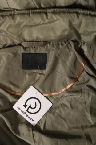 Γυναικείο μπουφάν C&A, Μέγεθος L, Χρώμα Πράσινο, Τιμή 22,25 €