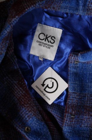 Γυναικείο μπουφάν CKS, Μέγεθος XL, Χρώμα Πολύχρωμο, Τιμή 58,12 €