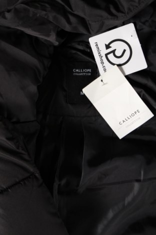 Dámska bunda  Calliope, Veľkosť M, Farba Čierna, Cena  19,66 €