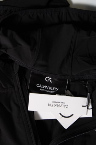 Дамско яке Calvin Klein, Размер M, Цвят Черен, Цена 153,33 лв.